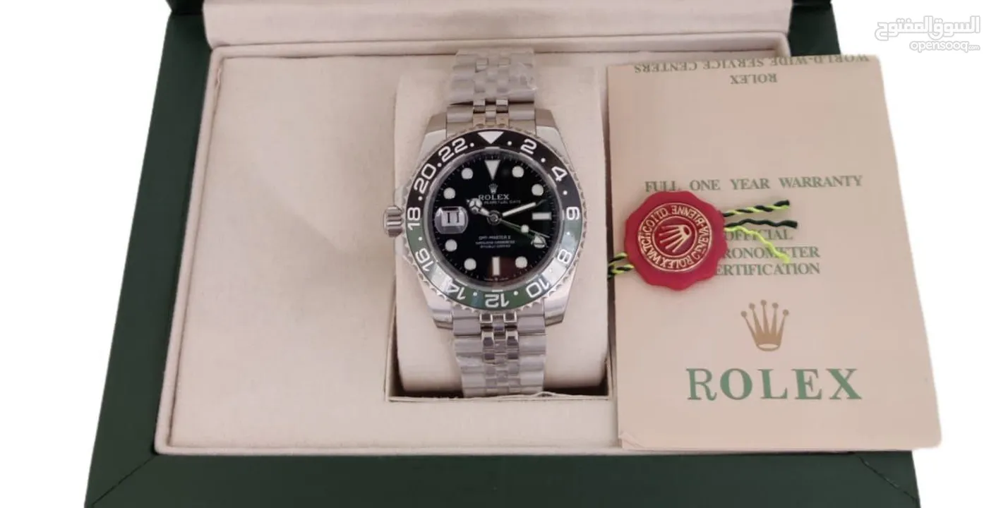 رولكس اوتوماتيك ماستر كوالتي Rolex automatic master quality