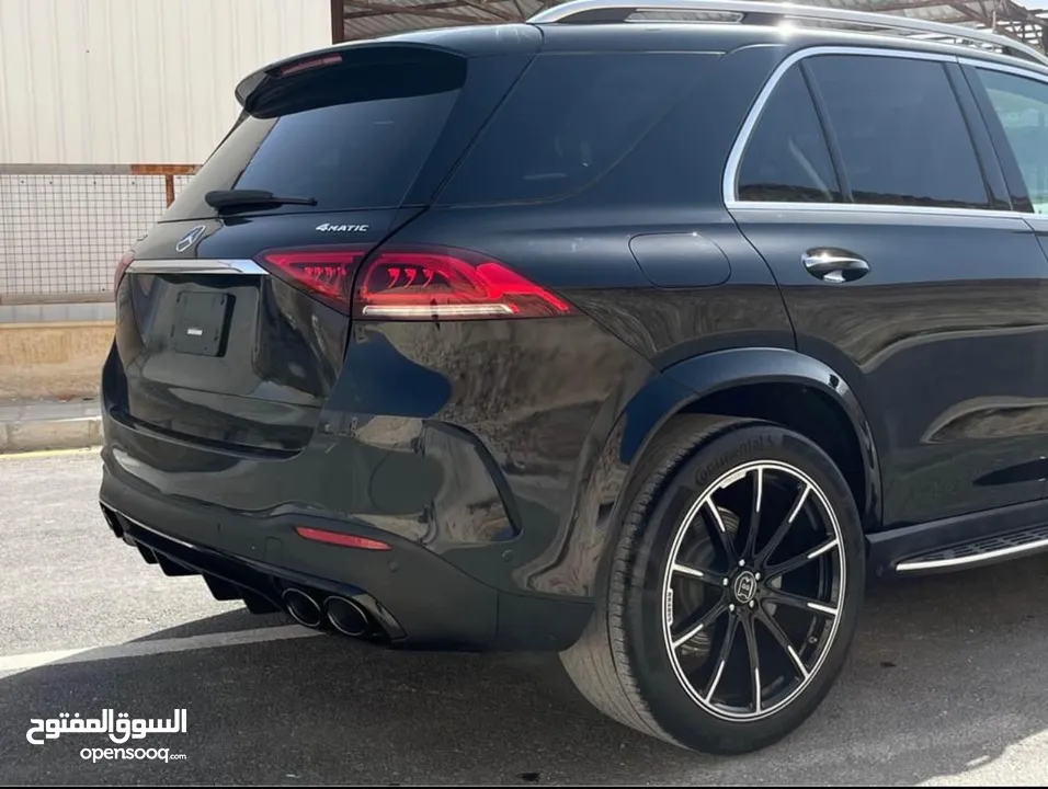 2021 Mercedes gle 350 53 amg kit