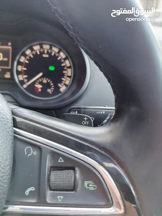 Ŝkoda OCTAVIA 2015 متور 2000 تومات فل مسكرررر بانوراما سعر حرررق علكاش