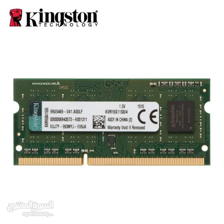 KINGSTON LAPTOP DDR4 RAM-8GB 3200 Original
