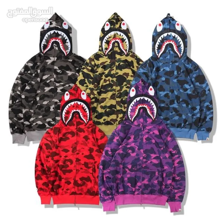 bape hoodie