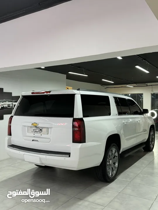 شيفرولية سوبربان 2020 Chevrolet Suburban