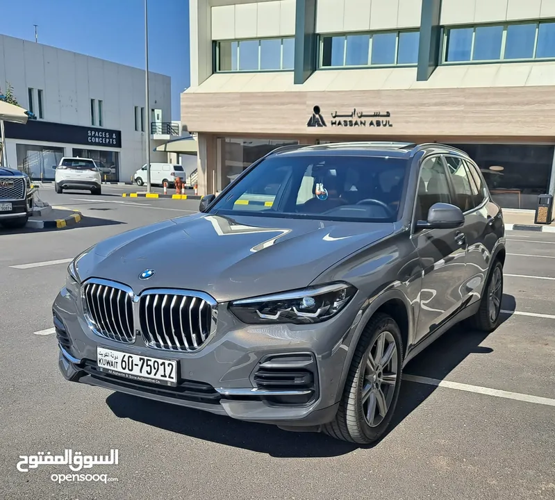 BMW X5 - 2023 Grey