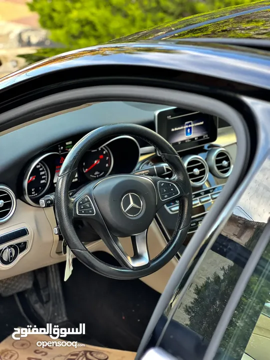 مرسيدس c350e وارد شركة غرغور