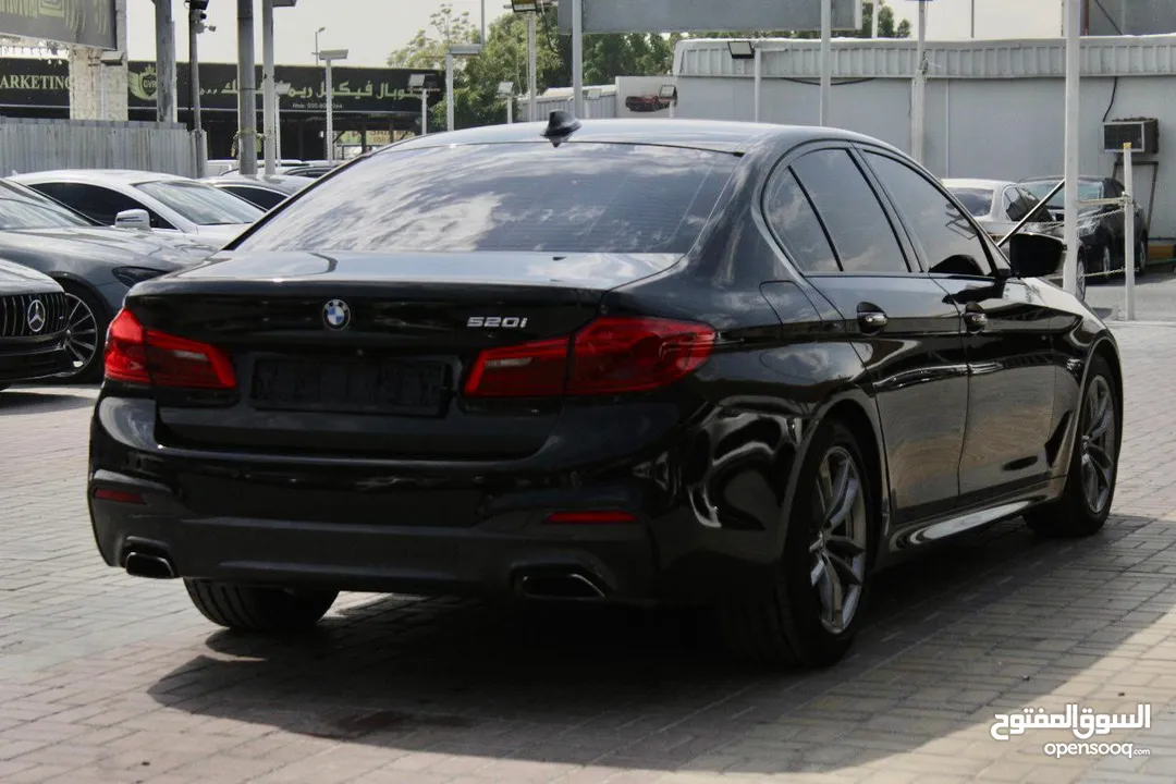 BMW 520I M KIT 2018