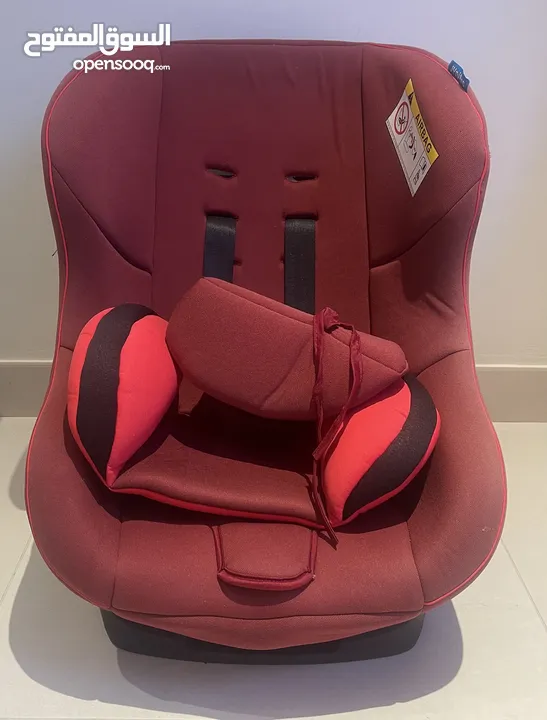 BHD 10 Baby Car Seat