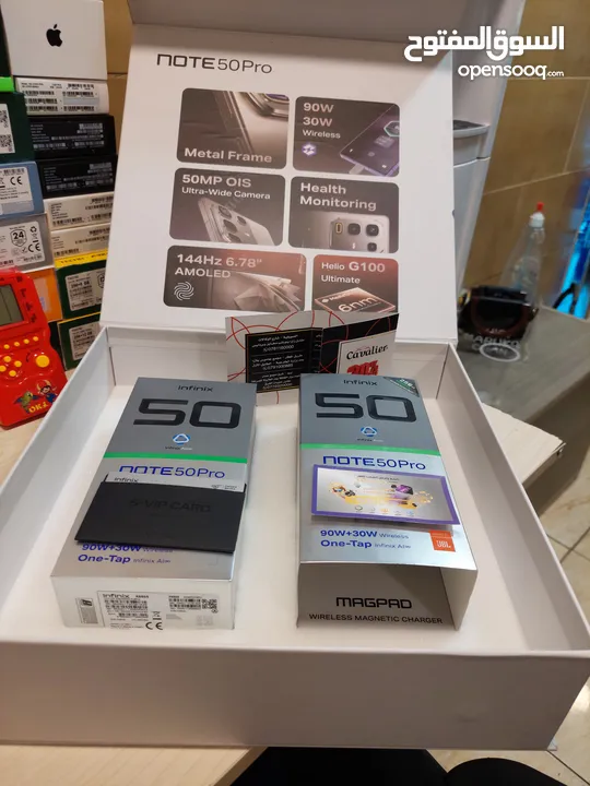 مشغل فقط Not 50 pro رام 16 جيجا 256 مكفول سنة أغراضة والكرتونه الأصلية متوفر توصيل