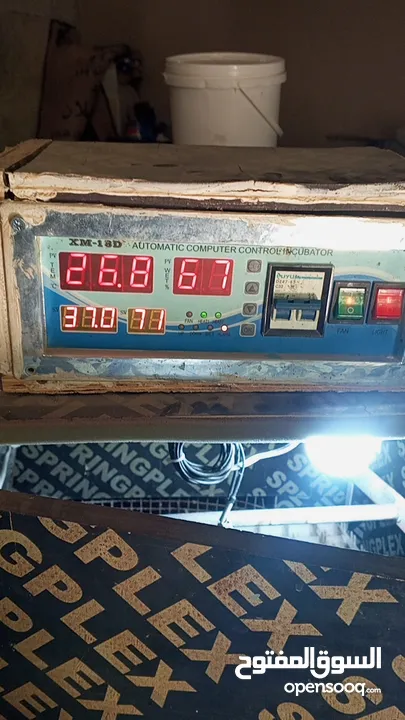 فقاسه فل اتوماتيك للبيع