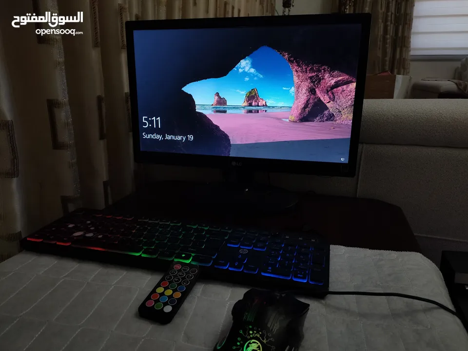 بيسي الجيل السابع i7 بسعر حررق