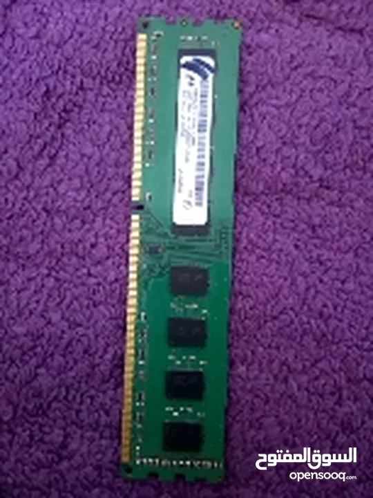 Ram 4GB DDR3 1333Hz