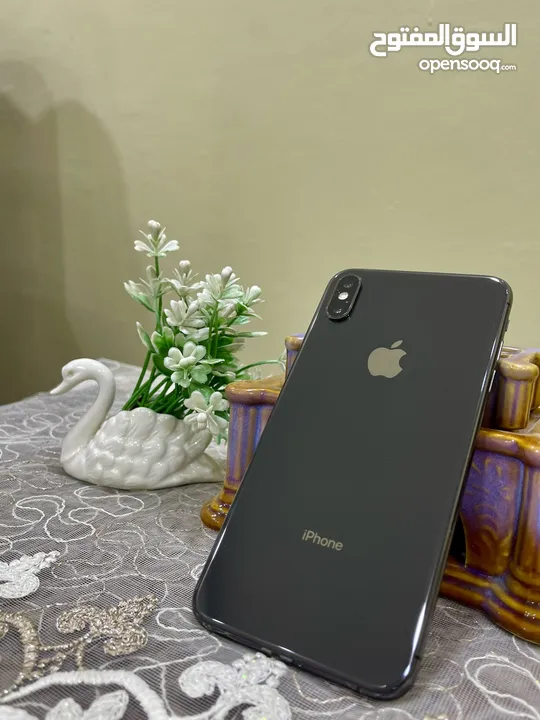 iPhone XS MAX مش مفتوح بحالة الوكالة
