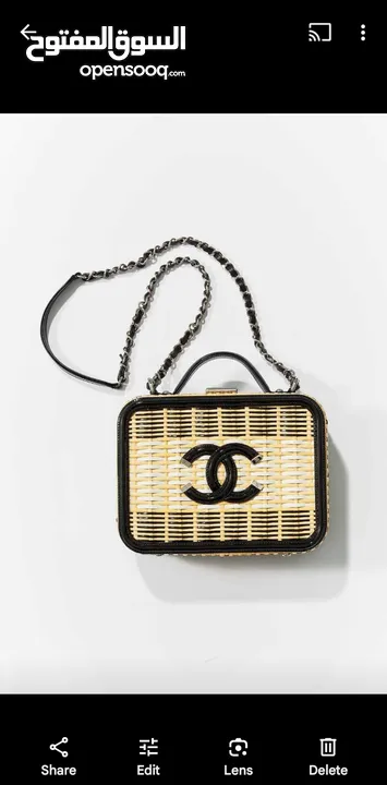 Chanel bag