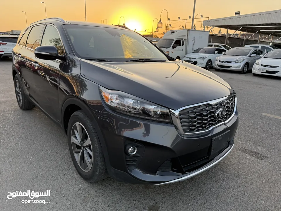 KIA SORENTO 2019