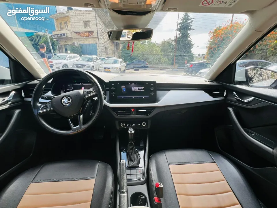 سكودا سكالا. فلللللل بدون فتحه ديزل بصمه ساعت دجتل بسعرررر حرق حرق