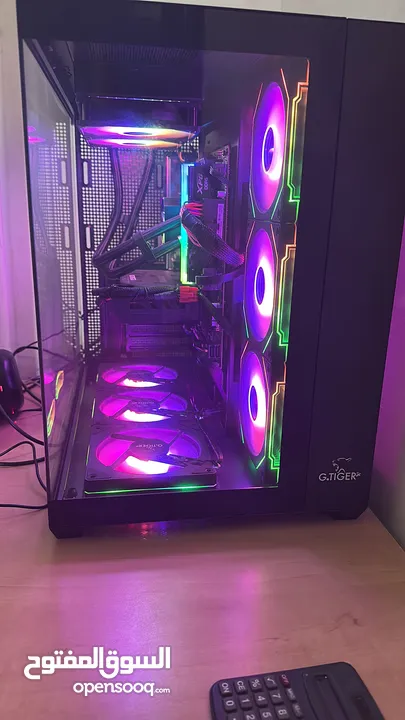 تجميعة pc بأعلى المواصفات