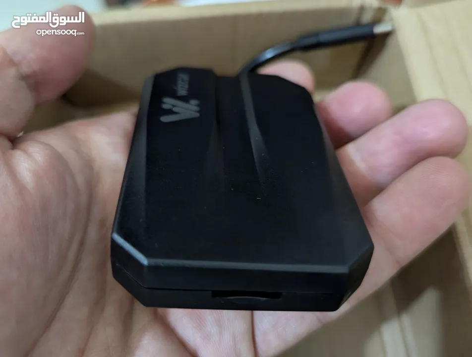 جهاز اندرويد اوتو Wizcar M2 لسيارات الاي دي