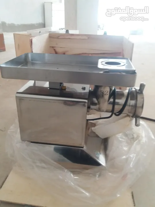 ماكنات غدائية