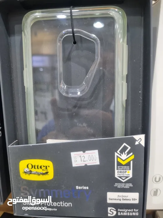 كفرات تليفونات اصليه UAG و TECH و OTTER BOX