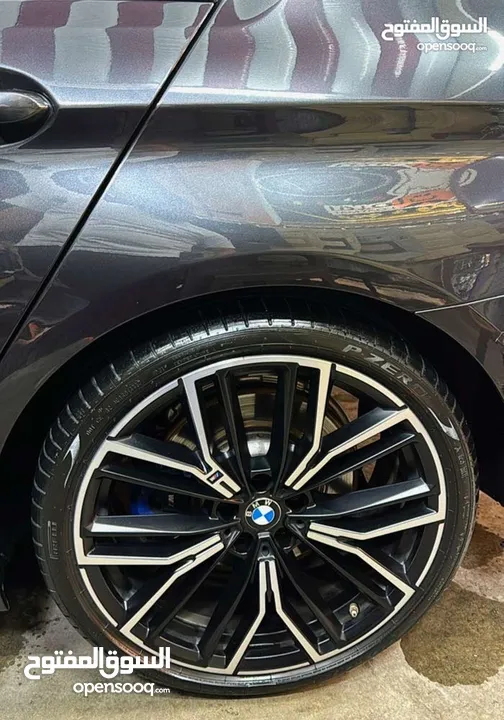 Bmw 530i m package