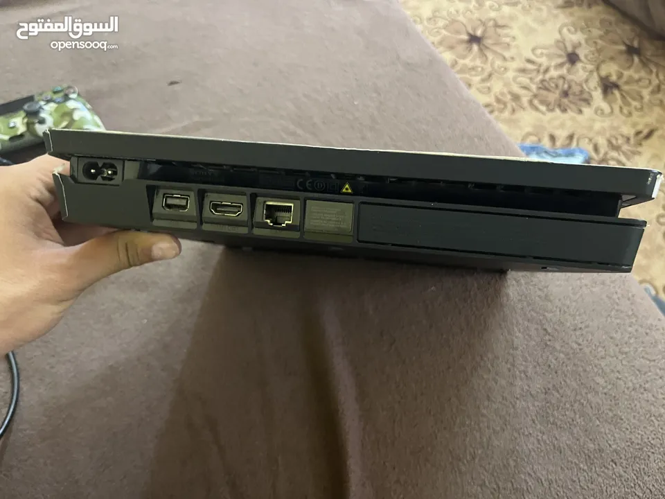 PlayStation 4 slim 500GB