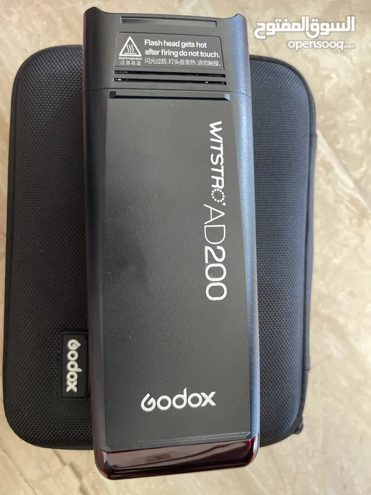 Godox Wistro AD200
