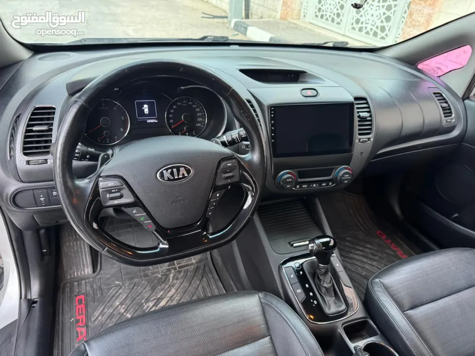 كيا سيراتو  ديزل
