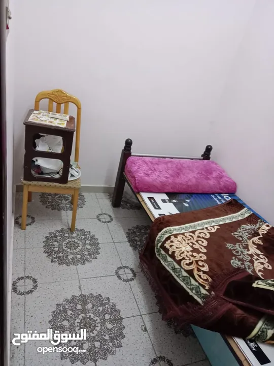 غرفة حارس في حي الفيصلية