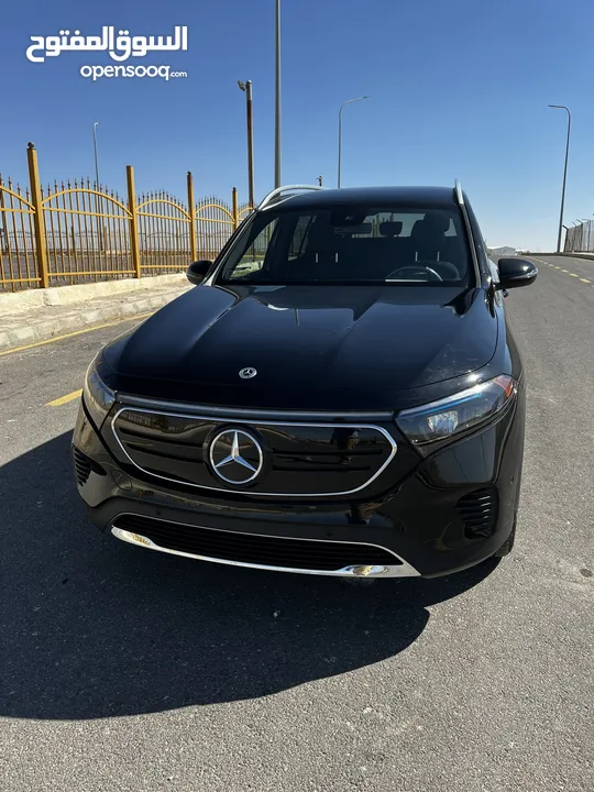 Mercedes EQB300  4MATIC  2023