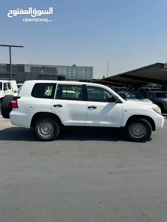 Toyota Land Cruiser 2013