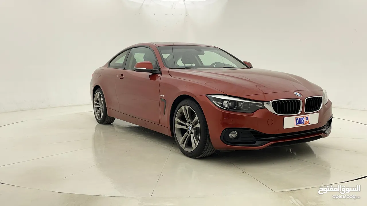 (HOME TEST DRIVE AND ZERO DOWN PAYMENT) BMW 420I