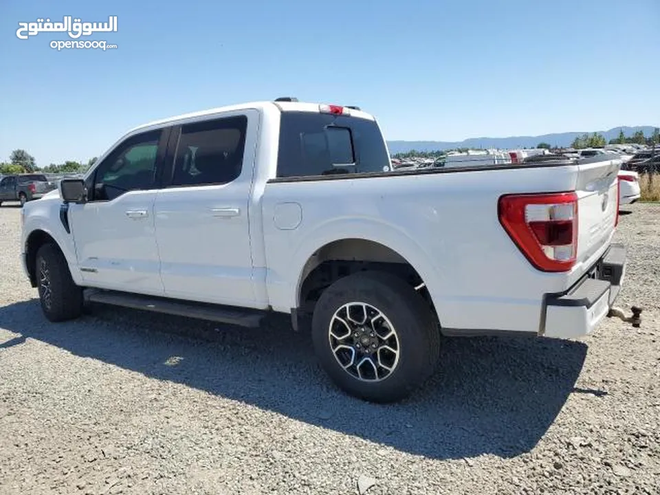 فورد f150  لاريات فول الفول هايبرد