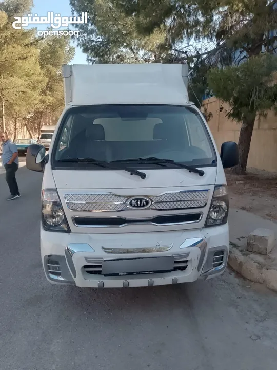 كيا بنجو 2019