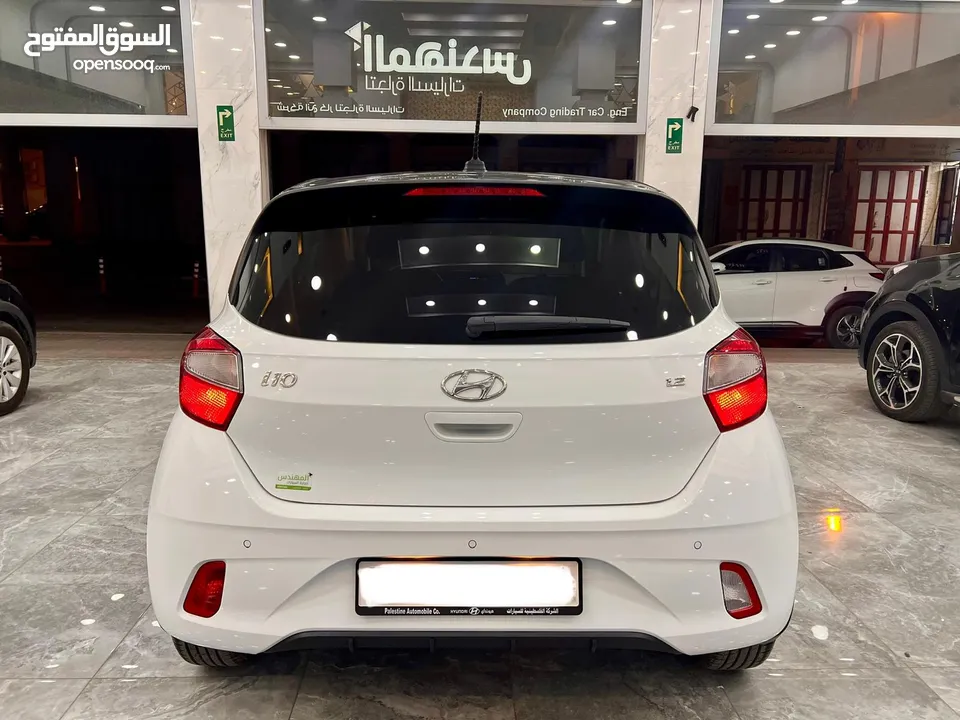 هونداي i10