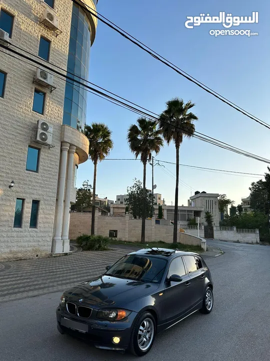 Bmw 120i 2008