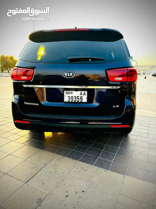 kia Sedona