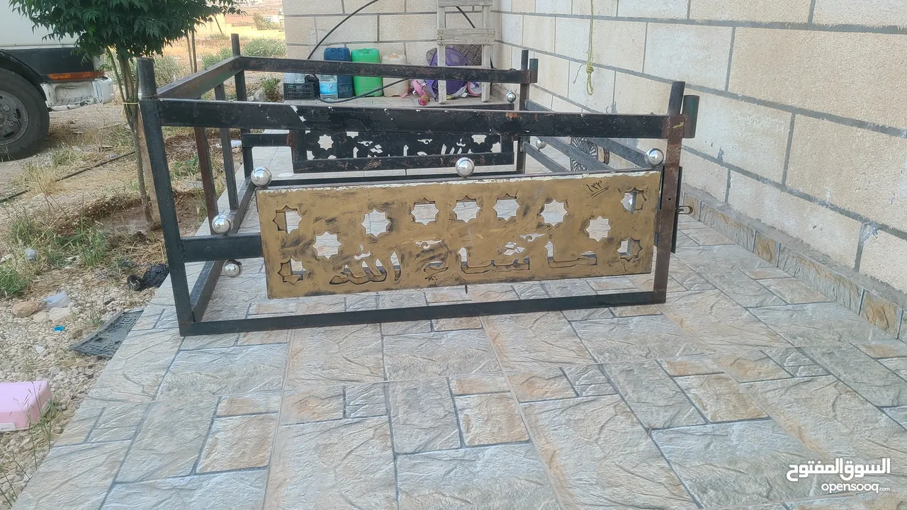 صندوق (قفص) بكم l200 بركب من 2007الى 2015