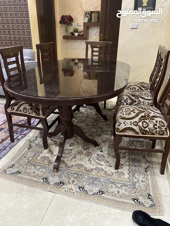 طاولة سفرة