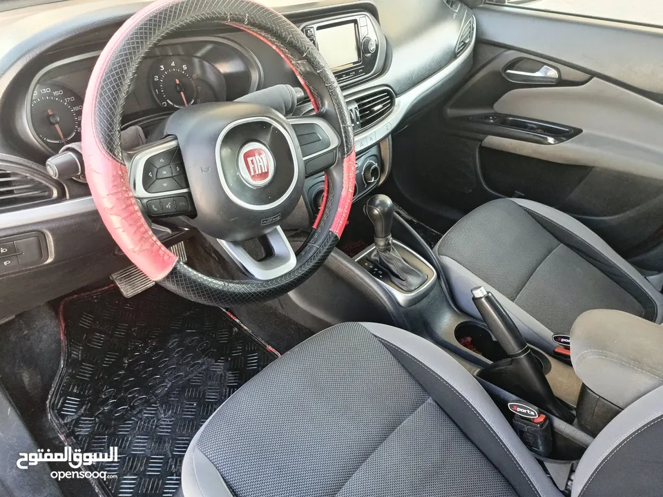 فيات تيبو 2019