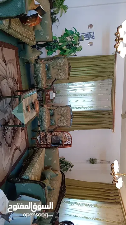 طقم كنبايات