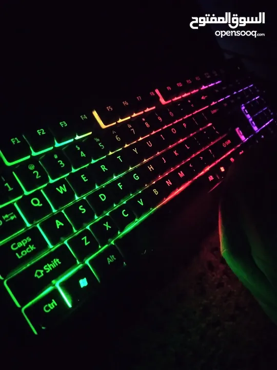 gaming keyboard(ZUES)