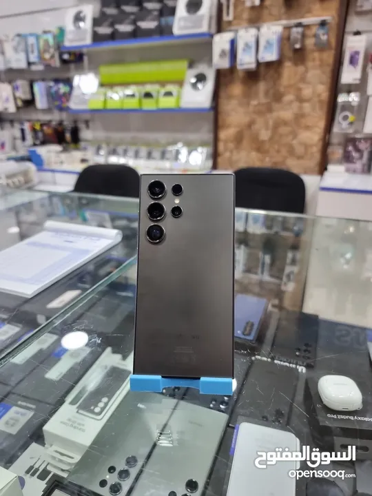 Samsung S24 ultra 512GB   بحالة ممتازة