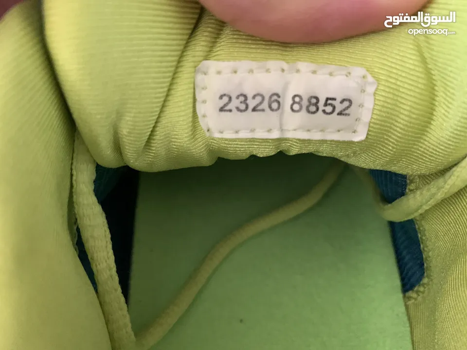 حذاء رياضي ماركه Crane مريح جدا , , مقاس 44 made in Vietnam