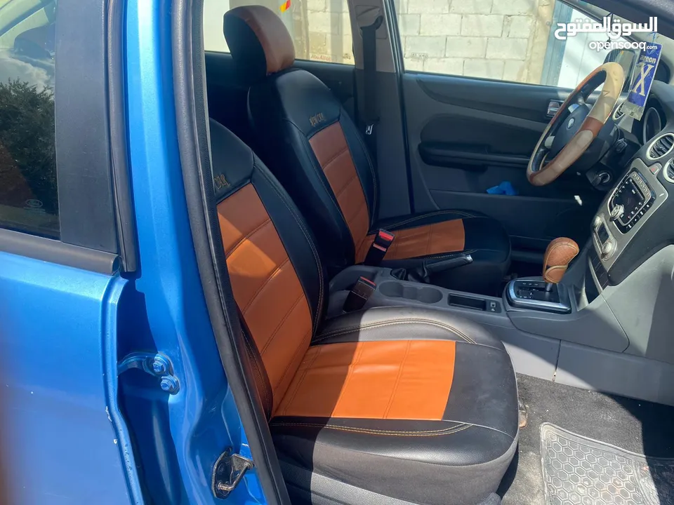 فورد فوكس 2011