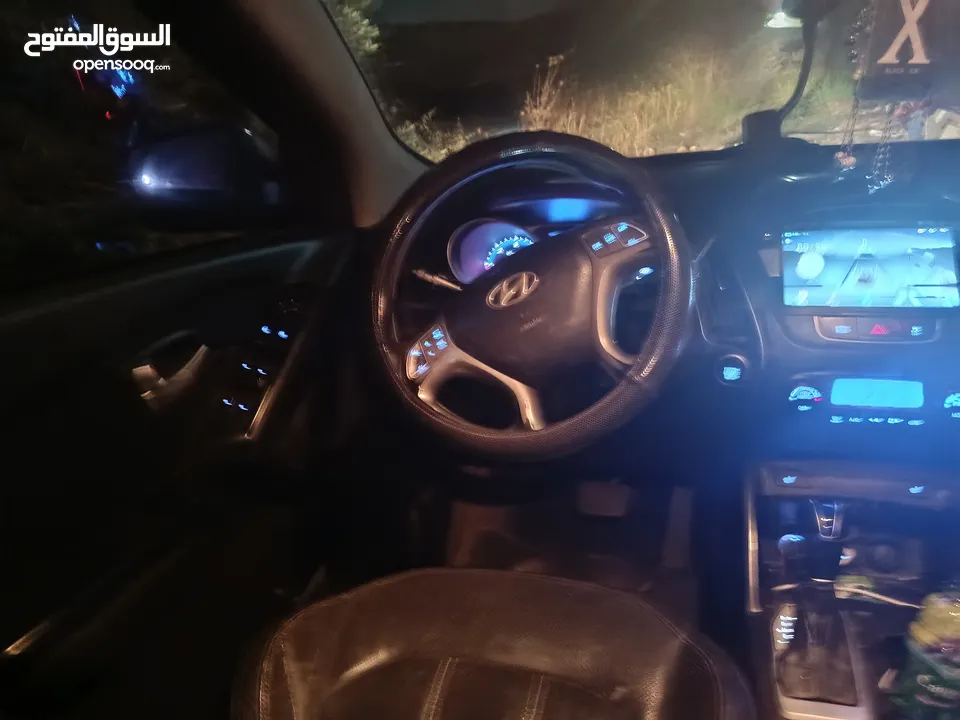 هيونداي توسان 2014 تسيير 2018