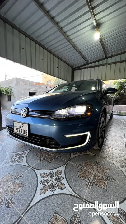 e golf 2015 premium فل كامل أعلى صنف