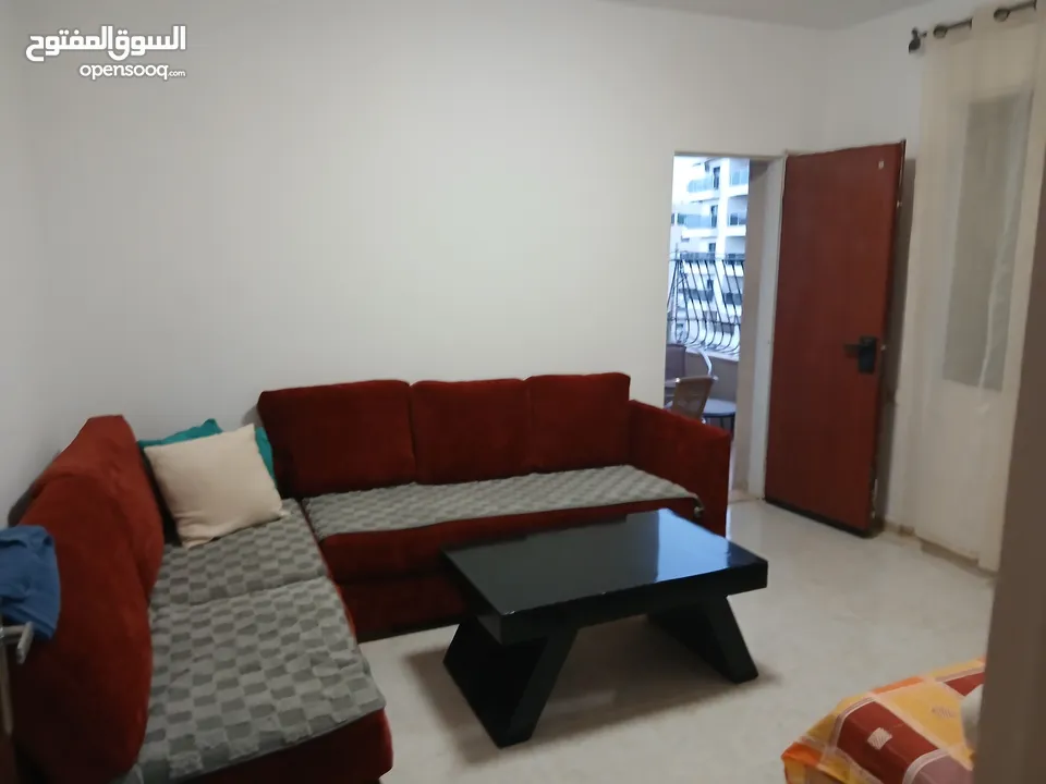 شقة مفروشة للإيجار