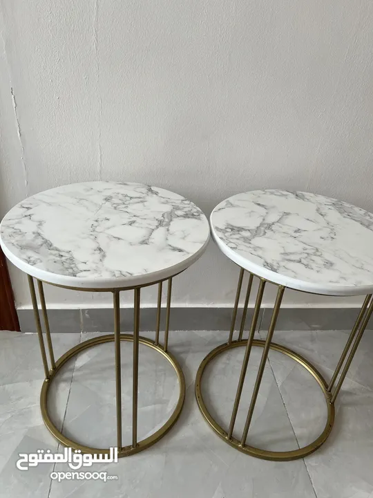 Side tables