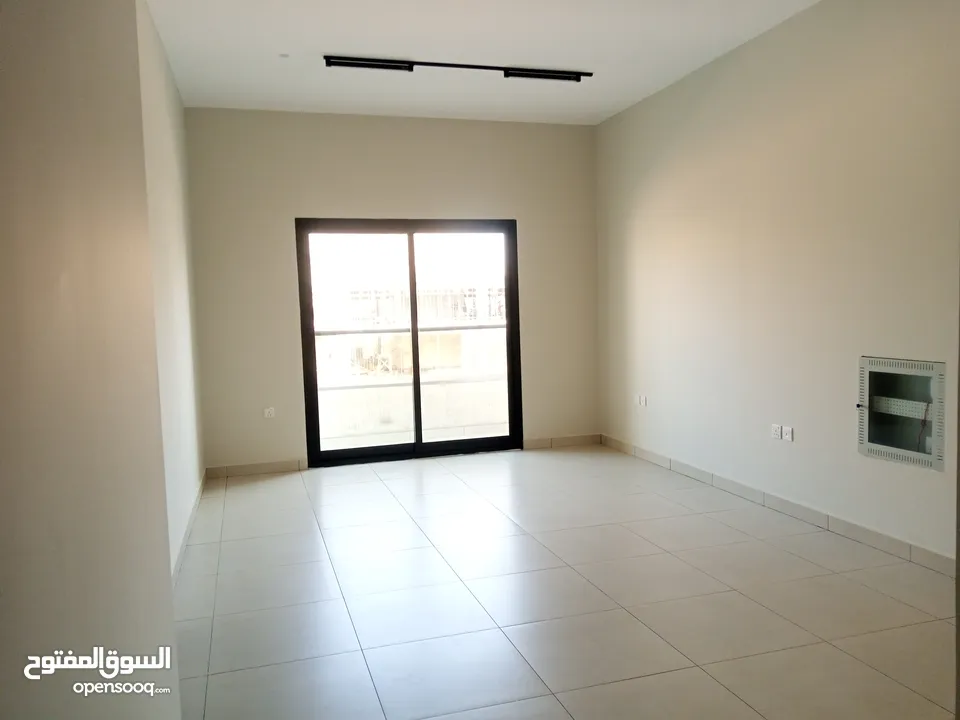 Brand New Spacious 1 BHK Apartment Available For Rent In Al Jurf 3