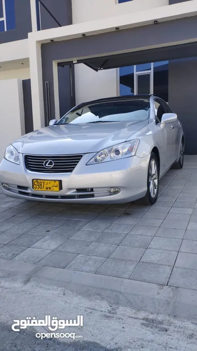 لكزس ES350 موديل 2007