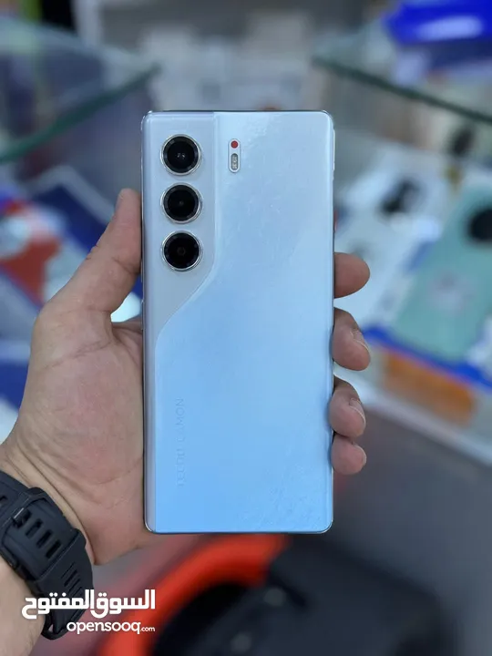 Techno cammon 40 pro 4G    تكنو كامون 40 برو بحالة الجديد